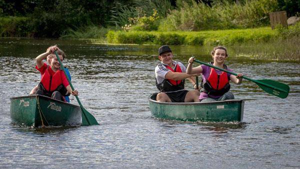 Boats & Canoeing