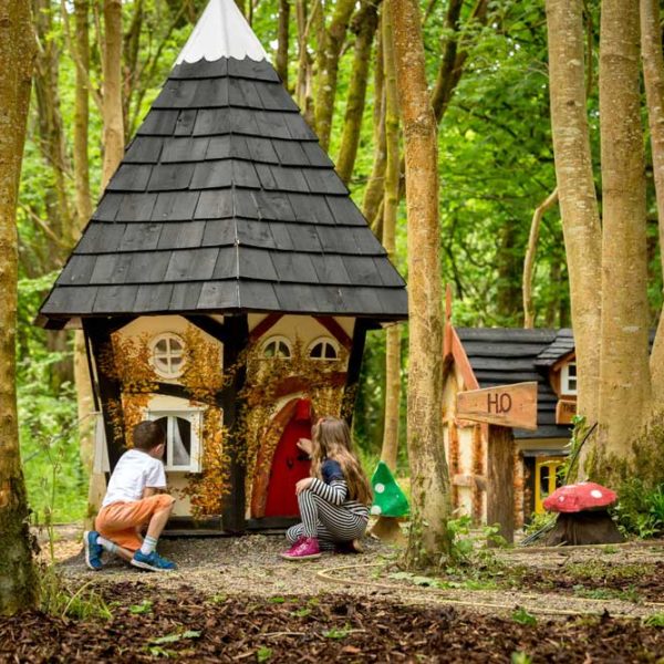 Birthday Parties at Castlecomer Discovery Park Birthday Parties at Castlecomer Discovery Park
