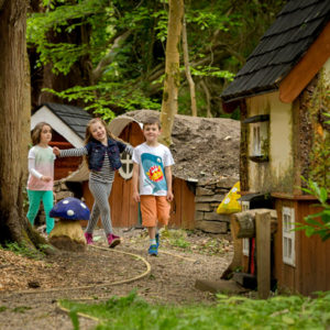 Elf & Fairy Village Elf & Fairy Village