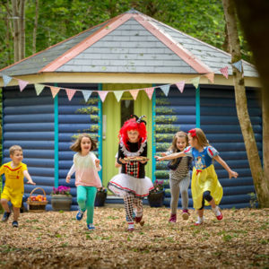 Elf & Fairy Village Elf & Fairy Village
