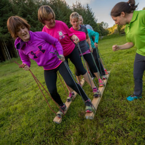 Team building & Corporate Family Days at Castlecomer Discovery Park Team building & Corporate Family Days at Castlecomer Discovery Park