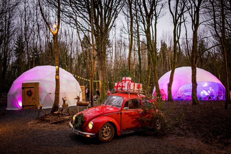 Christmas Santa Experience Discovery Park, Kilkenny