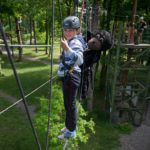 Tree-Top Adventure Walk & Climbing Wall