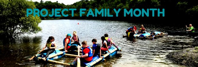 PROJECT FAMILY MONTH WEBSITE HEADER PROJECT FAMILY MONTH
