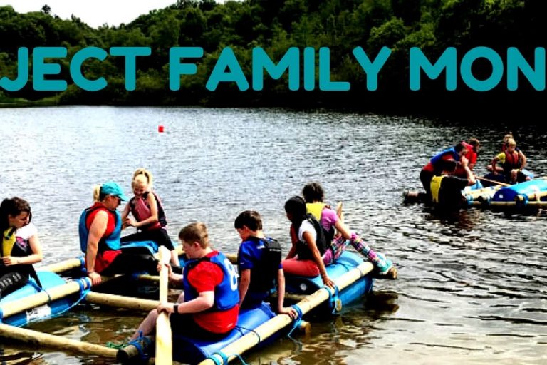 PROJECT FAMILY MONTH WEBSITE HEADER PROJECT FAMILY MONTH