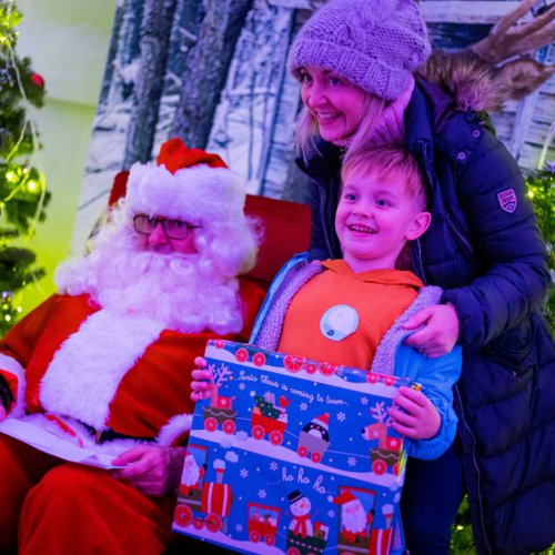 Christmas at Castlecomer Discovery Park