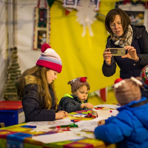 Christmas at Castlecomer Discovery Park