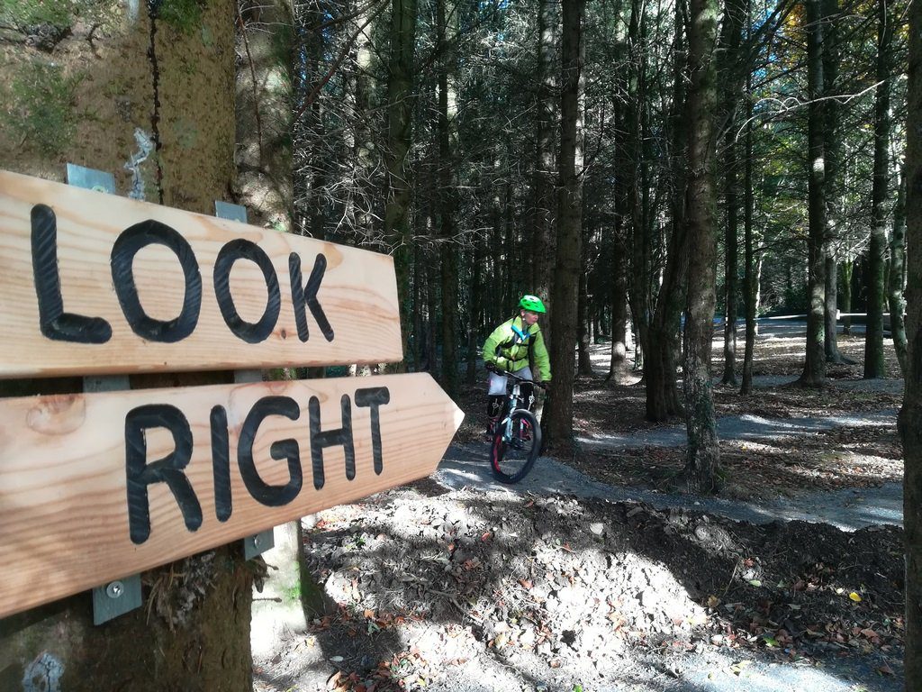 Beginners Mountain Bike Course