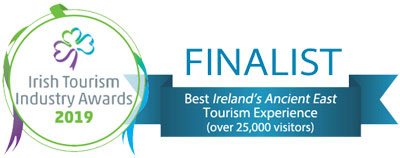 Irish Tourism Awards 2019 Finalist