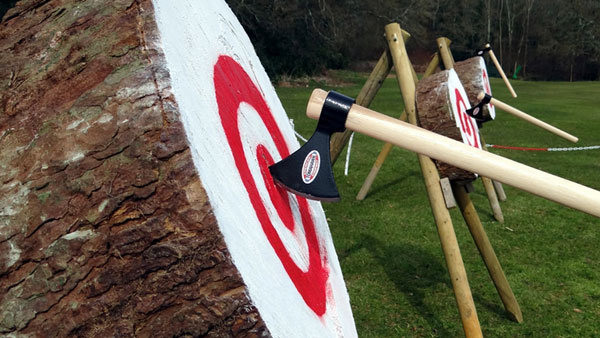 Axe Throwing