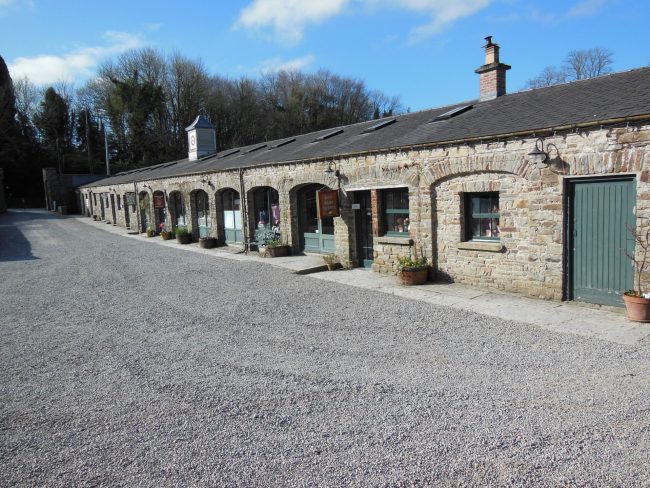 Design Craft Workshops in Estate Yard