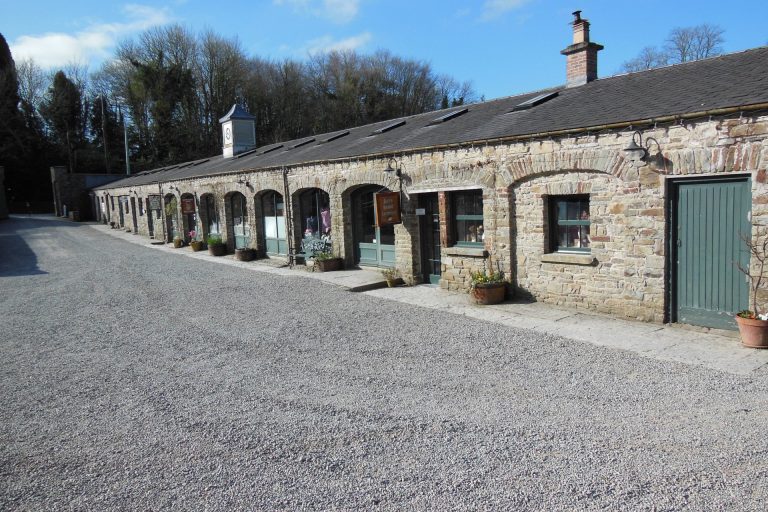 Design Craft Workshops in Estate Yard