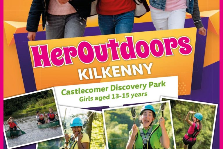 Her Outdoors 13 Poster July 2021