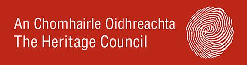 HERITAGE COUNCIL logo HERITAGE COUNCIL logo