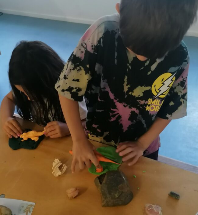 fossils Fossils & Dinosaurs Morning