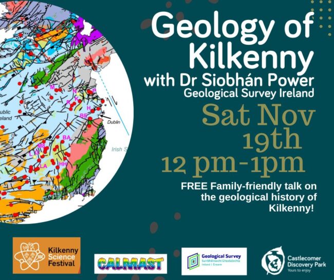 geology of kilkenny