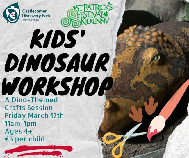 Patrick’s Day Dinosaurs (1)