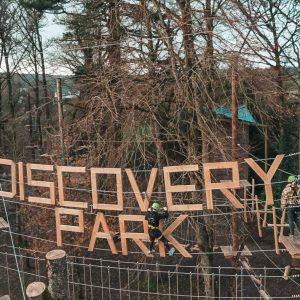 Skywalk Challenge Castlecomer Discovery Park Skywalk Challenge Castlecomer Discovery Park