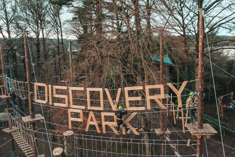 Skywalk Challenge Castlecomer Discovery Park Skywalk Challenge Castlecomer Discovery Park