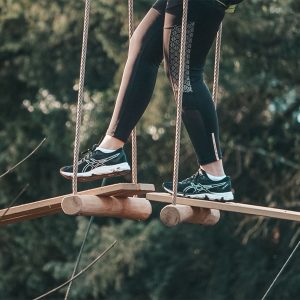 Skywalk Challenge Castlecomer Discovery Park Skywalk Challenge Castlecomer Discovery Park