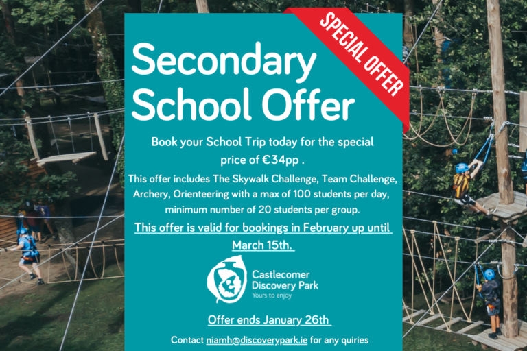 Secondary School Offers